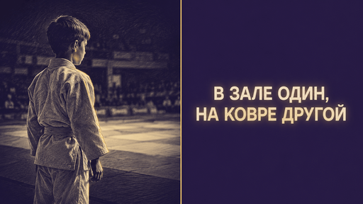 Почему психологическая подготовка юного борца начинается не за день до соревнований, а с первой тренировки