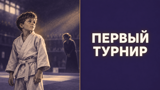 Первый турнир. Как поддержать юного спортсмена и сохранить желание заниматься